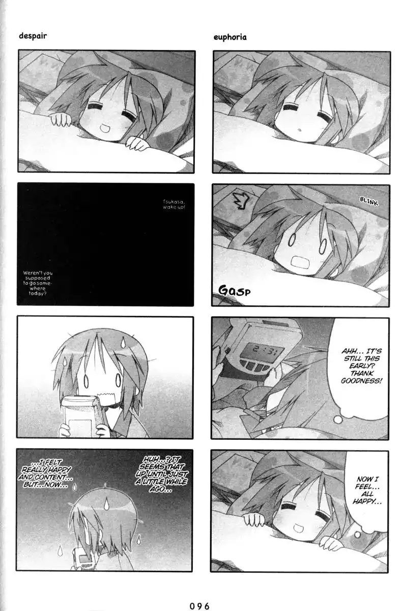 Lucky Star Chapter 147 3